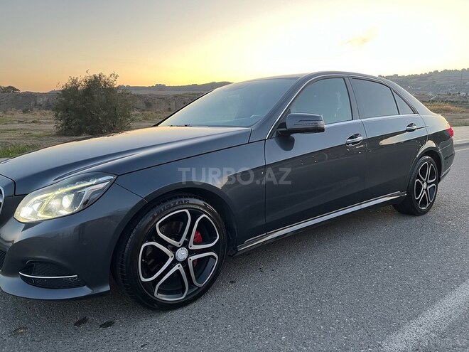 Mercedes E 220 d 2015, 200,000 km - 2.2 l - Bakı