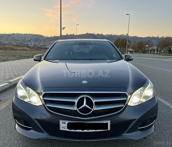 Mercedes E 220 d 2015, 200,000 km - 2.2 l - Bakı