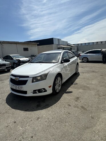 Chevrolet Cruze 2014, 294,000 km - 1.4 l - Bakı