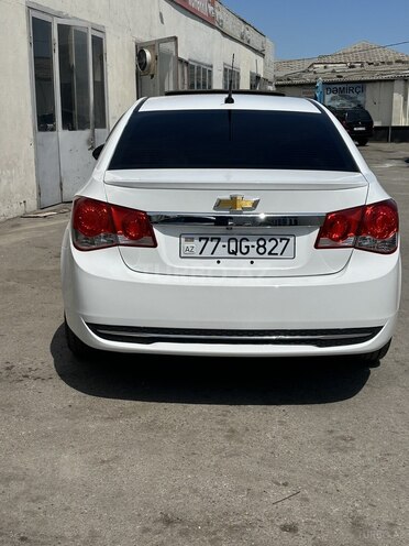 Chevrolet Cruze 2014, 294,000 km - 1.4 l - Bakı