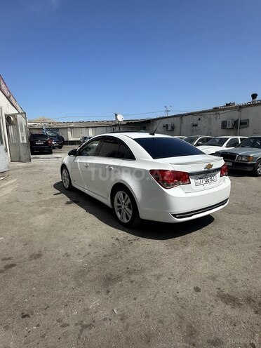 Chevrolet Cruze 2014, 294,000 km - 1.4 l - Bakı