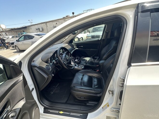 Chevrolet Cruze 2014, 294,000 km - 1.4 l - Bakı