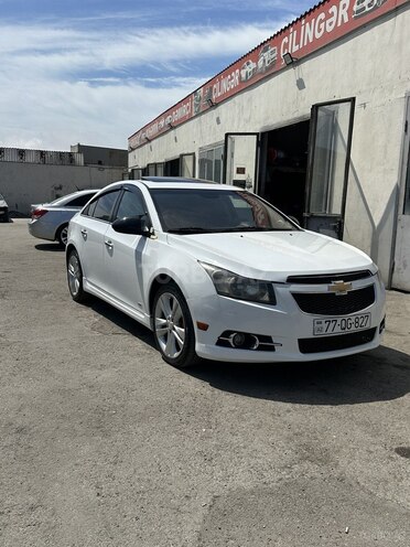 Chevrolet Cruze 2014, 294,000 km - 1.4 l - Bakı