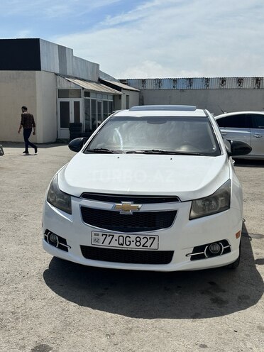Chevrolet Cruze 2014, 294,000 km - 1.4 l - Bakı