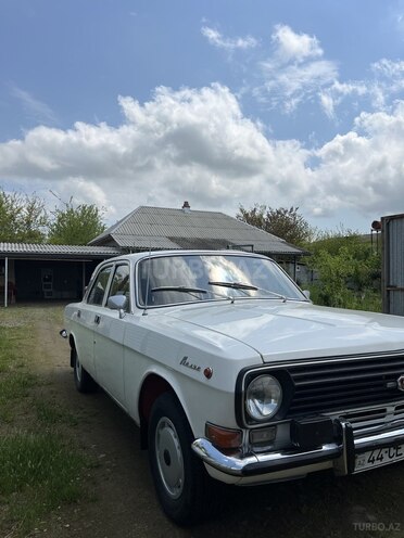 GAZ 24-10 1988, 87,000 km - 2.4 л - Masallı