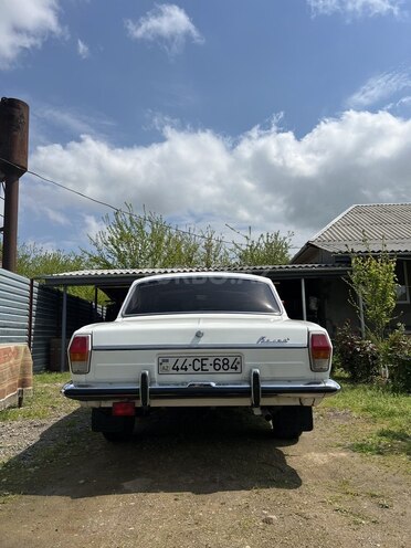 GAZ 24-10 1988, 87,000 km - 2.4 л - Masallı