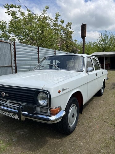 GAZ 24-10 1988, 87,000 km - 2.4 л - Masallı