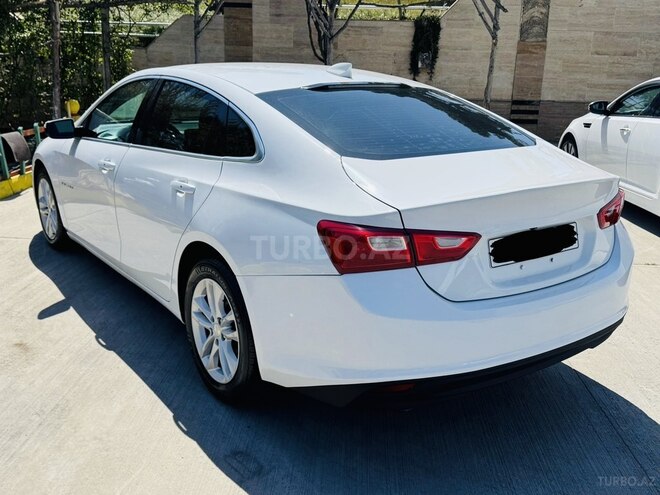Chevrolet Malibu 2017, 79,722 km - 1.5 l - Bakı
