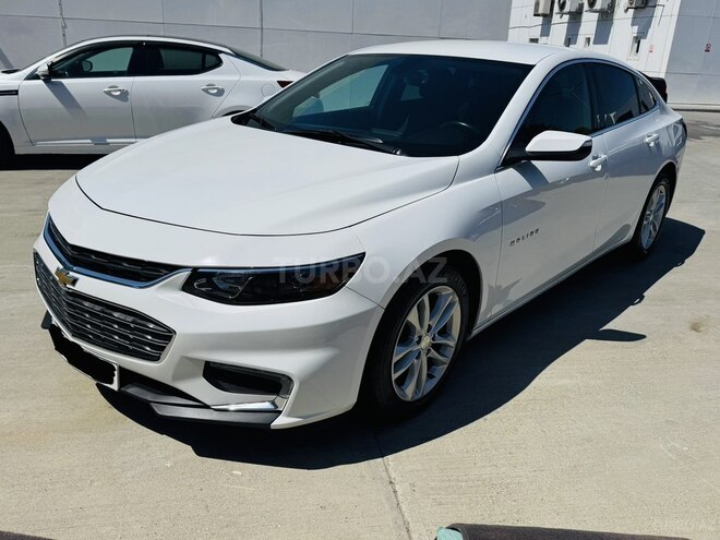 Chevrolet Malibu 2017, 79,722 km - 1.5 l - Bakı