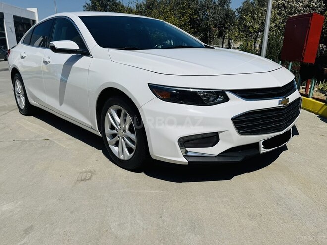 Chevrolet Malibu 2017, 79,722 km - 1.5 l - Bakı