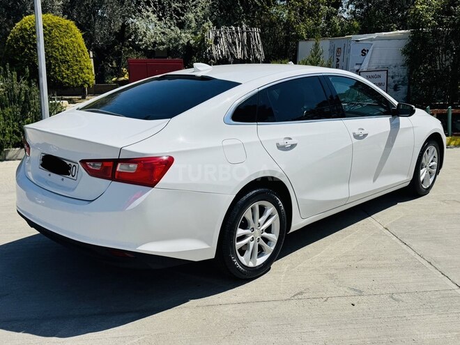Chevrolet Malibu 2017, 79,722 km - 1.5 l - Bakı