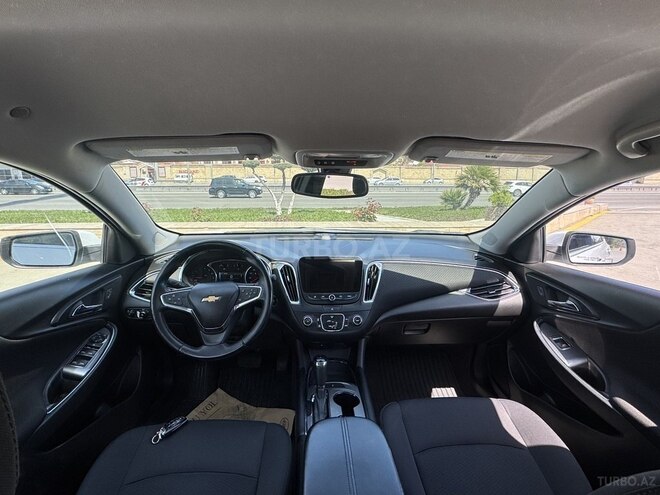 Chevrolet Malibu 2017, 79,722 km - 1.5 l - Bakı