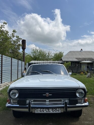 GAZ 24-10 1988, 87,000 km - 2.4 л - Masallı