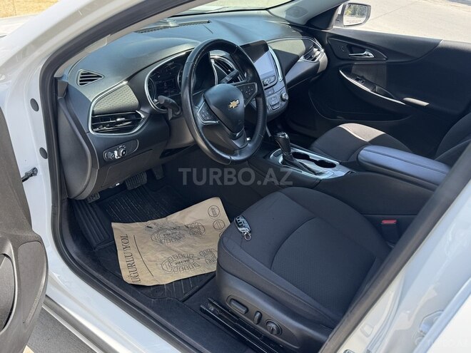 Chevrolet Malibu 2017, 79,722 km - 1.5 l - Bakı