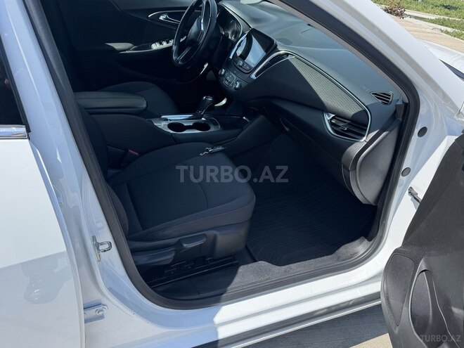 Chevrolet Malibu 2017, 79,722 km - 1.5 l - Bakı