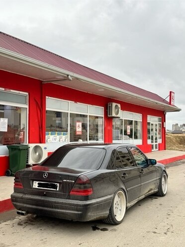 Mercedes C 230 1998, 350,000 km - 2.3 l - Şirvan