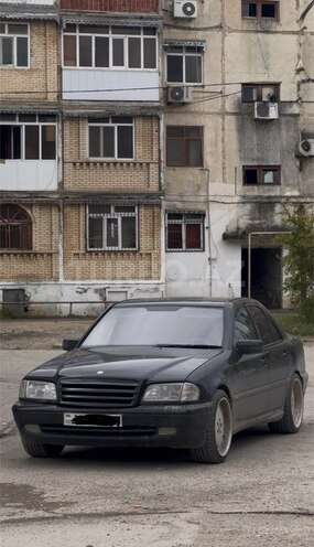Mercedes C 230 1998, 350,000 km - 2.3 l - Şirvan