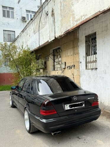 Mercedes C 230 1998, 350,000 km - 2.3 l - Şirvan