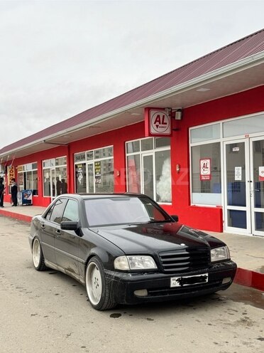 Mercedes C 230 1998, 350,000 km - 2.3 l - Şirvan