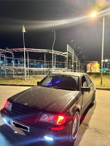 Mercedes C 230 1998, 350,000 km - 2.3 l - Şirvan