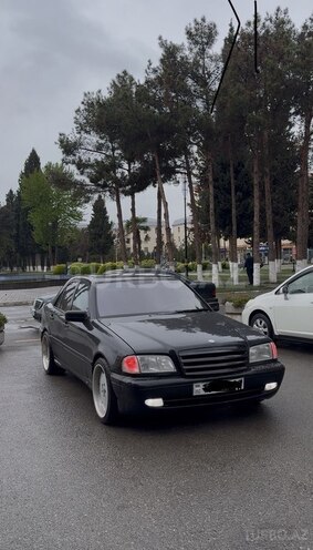 Mercedes C 230 1998, 350,000 km - 2.3 l - Şirvan