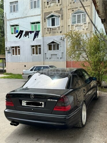 Mercedes C 230 1998, 350,000 km - 2.3 l - Şirvan