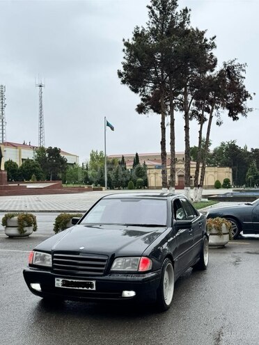 Mercedes C 230 1998, 350,000 km - 2.3 l - Şirvan