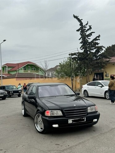 Mercedes C 230 1998, 350,000 km - 2.3 l - Şirvan