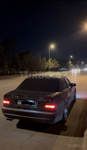 Mercedes C 230 1998, 350,000 km - 2.3 l - Şirvan