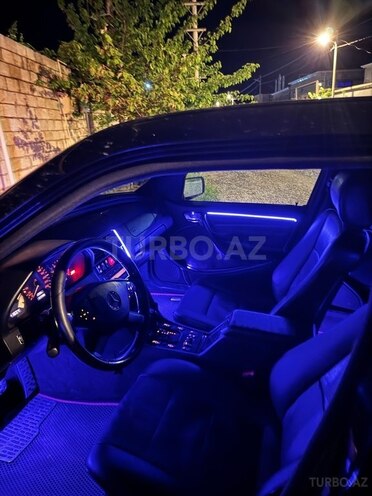 Mercedes C 230 1998, 350,000 km - 2.3 l - Şirvan