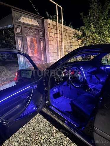Mercedes C 230 1998, 350,000 km - 2.3 l - Şirvan