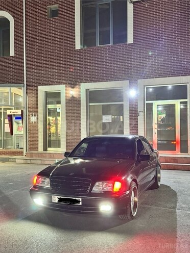 Mercedes C 230 1998, 350,000 km - 2.3 l - Şirvan