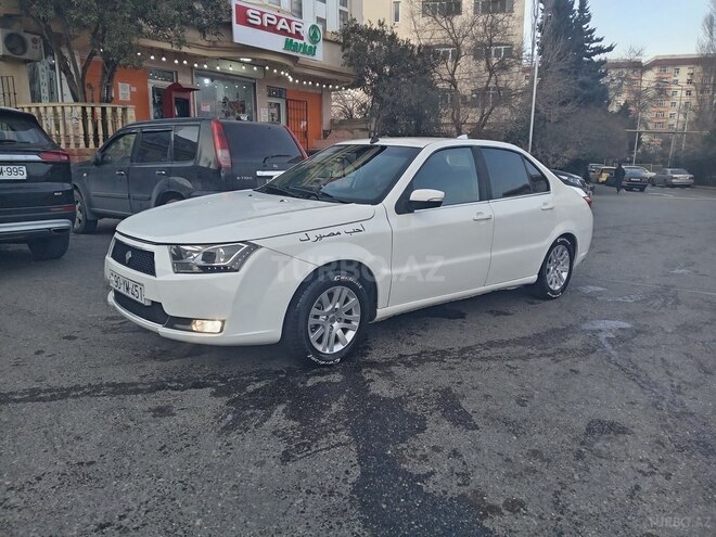 Khazar SD 2019, 276,324 km - 1.7 л - Bakı