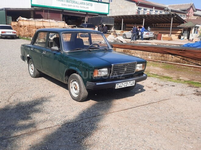 LADA (VAZ) 2107 1998, 54,000 km - 1.6 l - Lənkəran