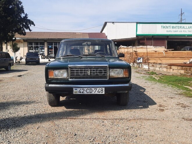 LADA (VAZ) 2107 1998, 54,000 km - 1.6 l - Lənkəran