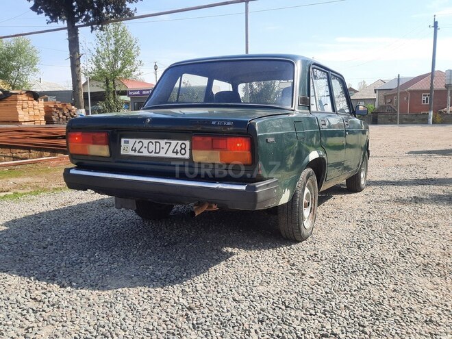 LADA (VAZ) 2107 1998, 54,000 km - 1.6 l - Lənkəran