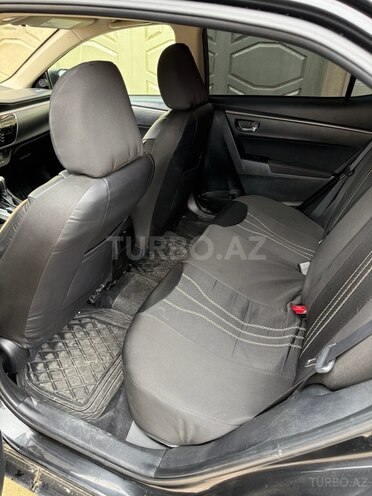 Toyota Corolla 2015, 110,000 km - 1.8 l - Şəmkir