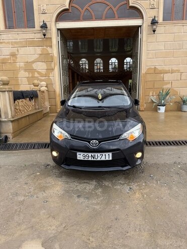 Toyota Corolla 2015, 110,000 km - 1.8 l - Şəmkir