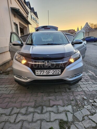 Honda HR-V 2016, 176,000 km - 1.8 l - Bakı