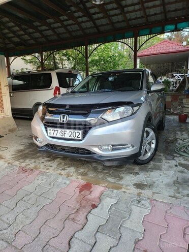 Honda HR-V 2016, 176,000 km - 1.8 l - Bakı