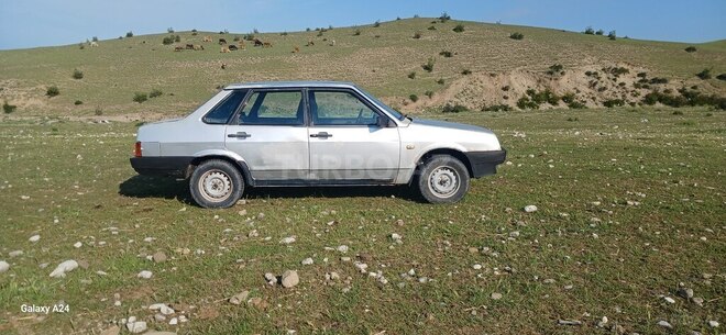 LADA (VAZ) 21099 2002, 213,000 km - 1.5 л - Şəki