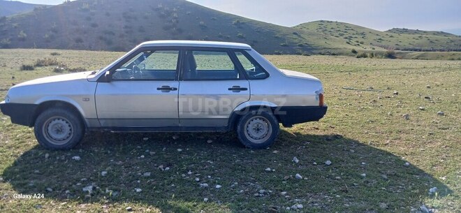 LADA (VAZ) 21099 2002, 213,000 km - 1.5 л - Şəki