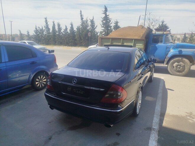 Mercedes E 350 2006, 442,828 km - 3.5 l - Sumqayıt