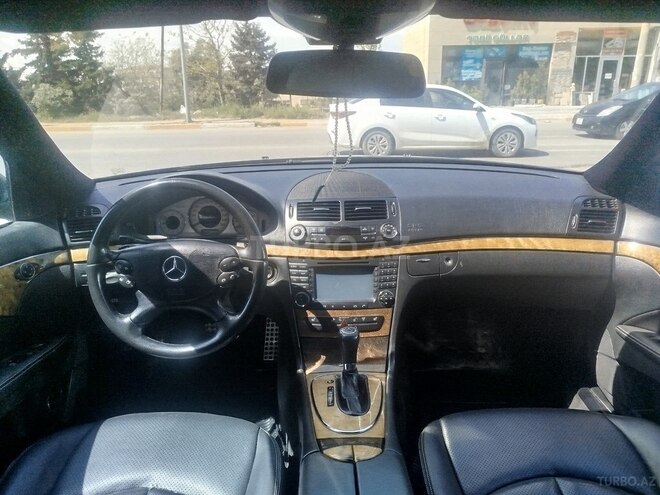 Mercedes E 350 2006, 442,828 km - 3.5 l - Sumqayıt