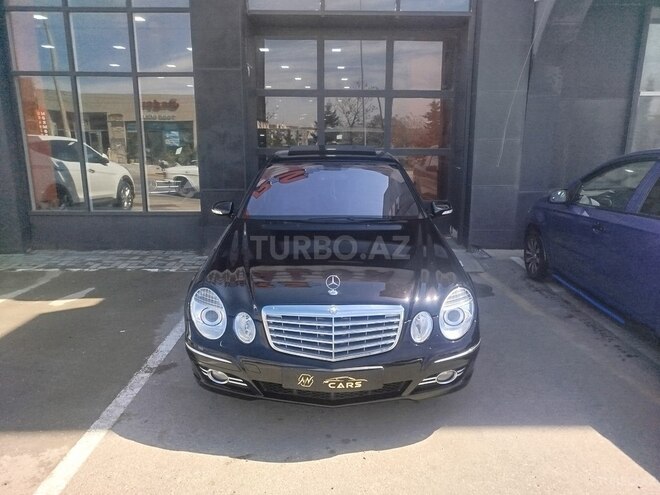 Mercedes E 350 2006, 442,828 km - 3.5 l - Sumqayıt