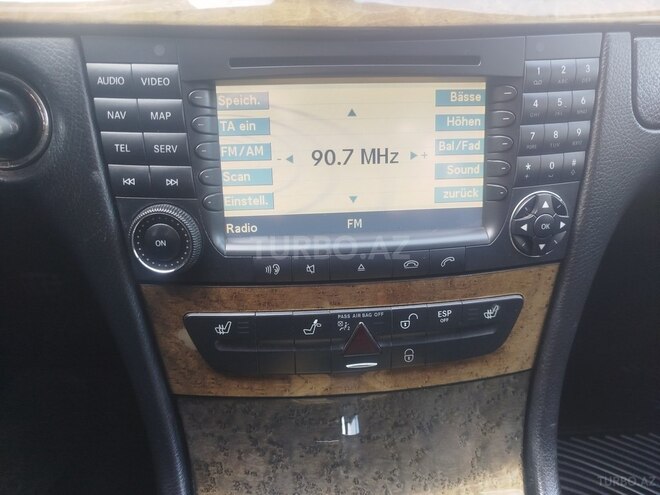 Mercedes E 350 2006, 442,828 km - 3.5 l - Sumqayıt