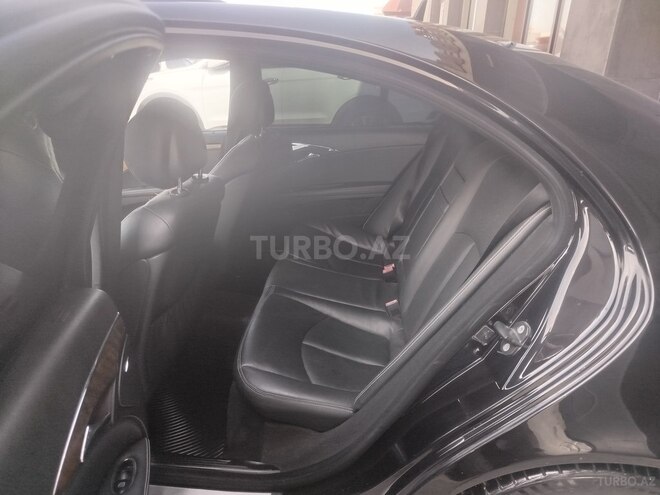 Mercedes E 350 2006, 442,828 km - 3.5 l - Sumqayıt