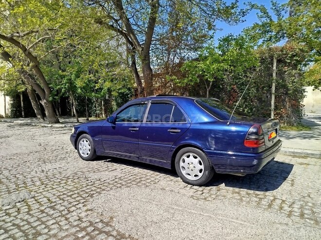 Mercedes C 200 1996, 389,852 km - 2.0 л - Bakı