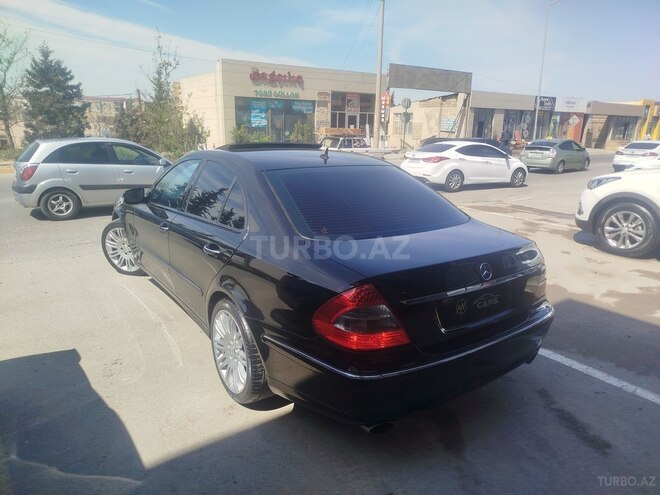 Mercedes E 350 2006, 442,828 km - 3.5 l - Sumqayıt