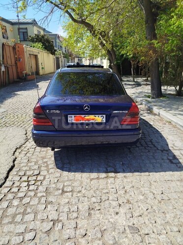 Mercedes C 200 1996, 389,852 km - 2.0 л - Bakı
